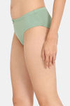 Rosaline Cotton Comfort Medium Rise Full Coverage Hipster Panty (Pack of 3) - Multicolor — thumbnail 12
